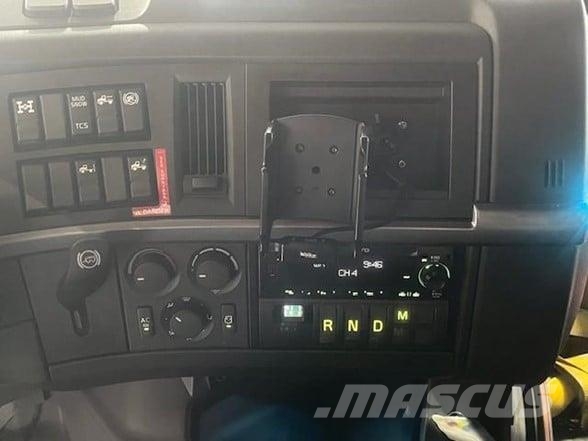 Volvo VNL64T760 Vilcēji