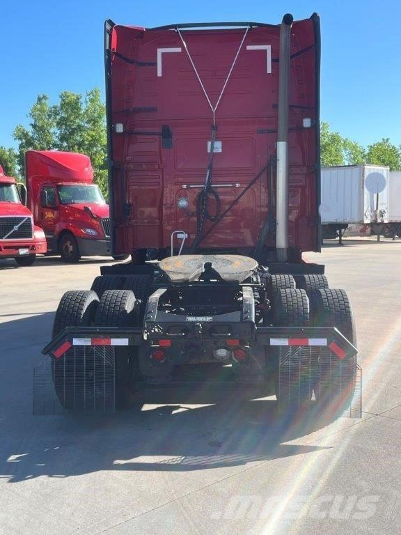 Volvo VNL64T760 Vilcēji