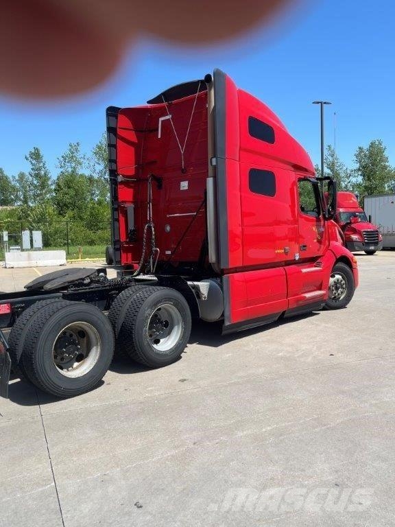Volvo VNL64T760 Vilcēji