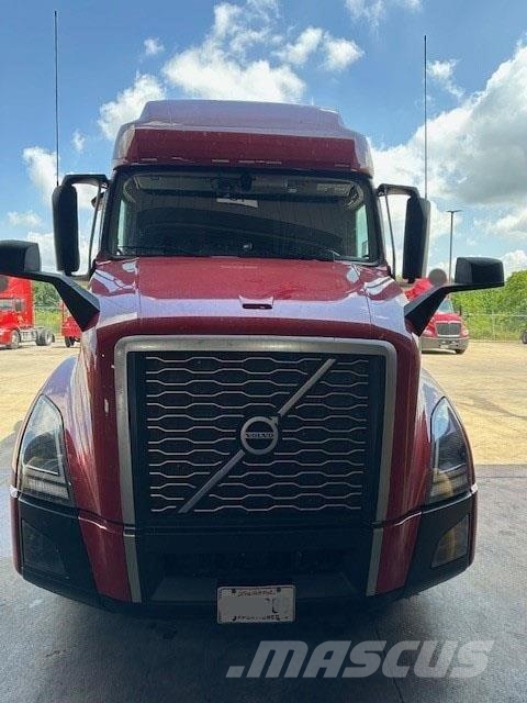 Volvo VNL64T760 Vilcēji