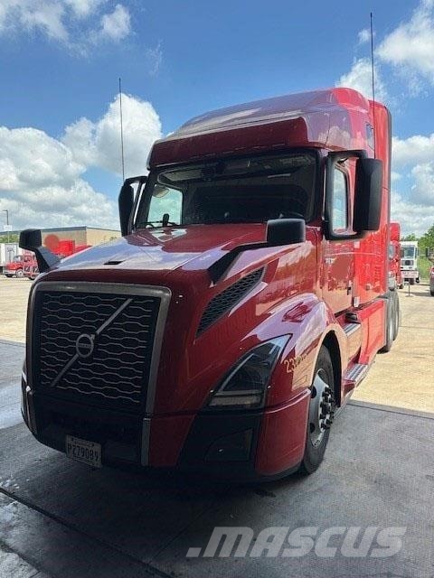 Volvo VNL64T760 Vilcēji