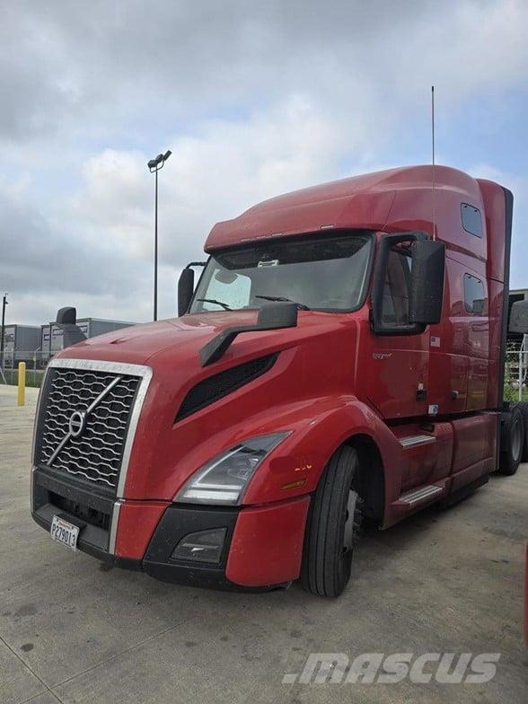 Volvo VNL64T760 Vilcēji