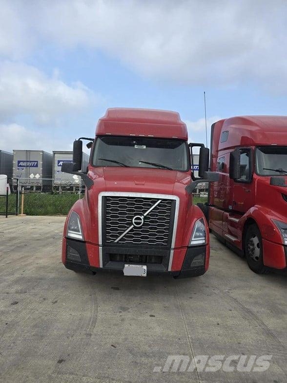 Volvo VNL64T760 Vilcēji