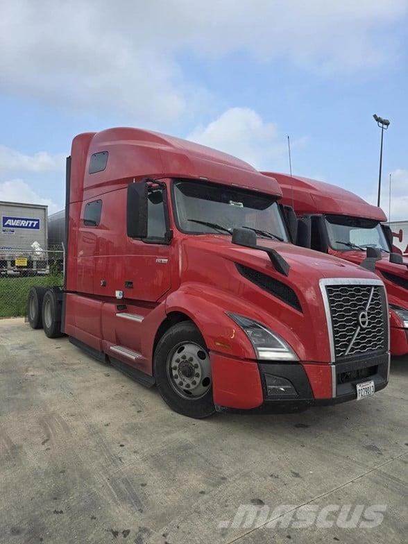 Volvo VNL64T760 Vilcēji