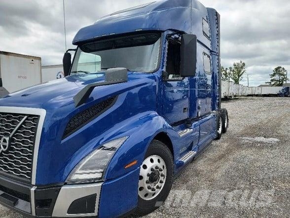 Volvo VNL64T860 Vilcēji