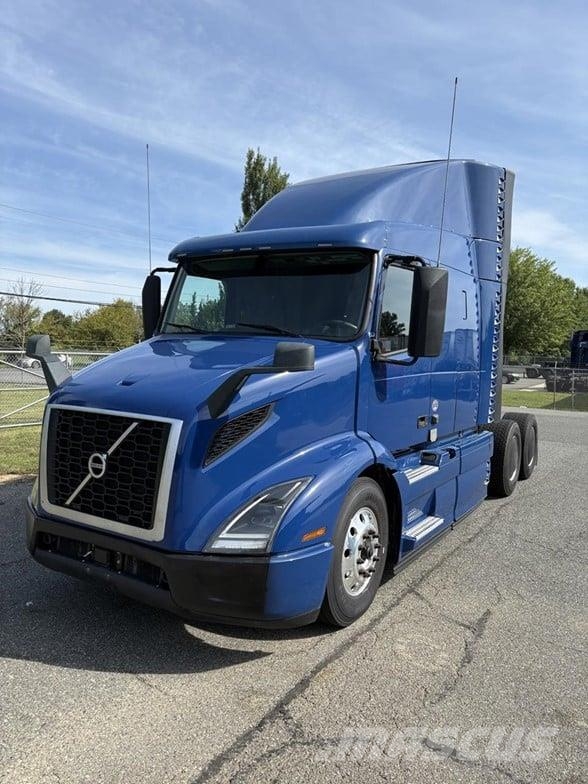 Volvo VNR64T640 Trekkers