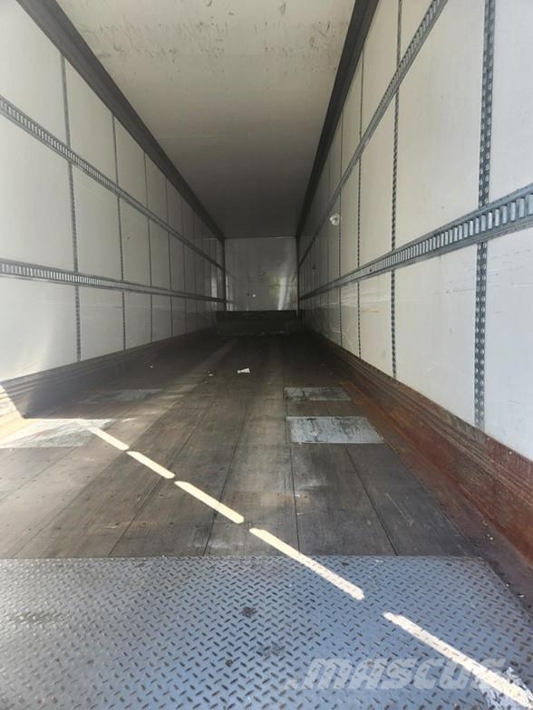 Wabash DROP DECK DRY VAN Box Trailers