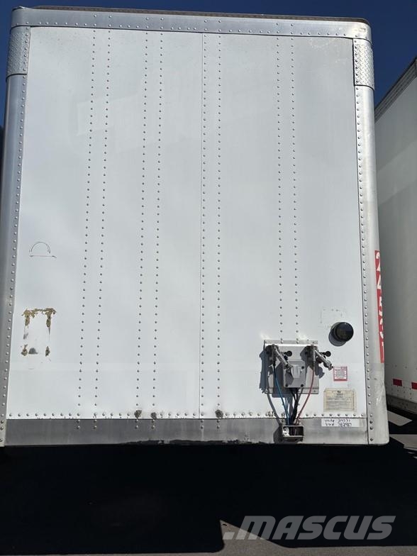 Wabash DRY VAN Box Trailers