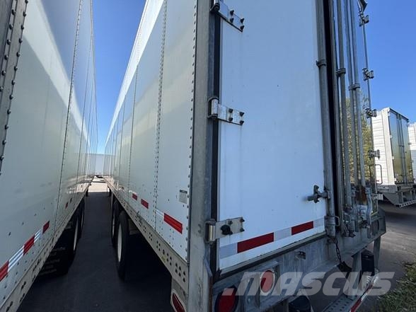 Wabash DRY VAN Box Trailers
