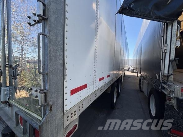 Wabash DRY VAN Box Trailers