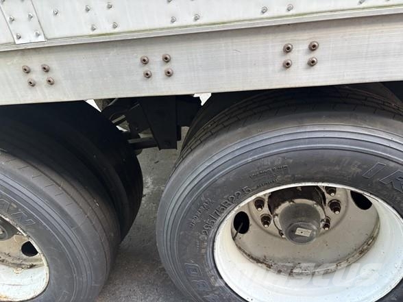 Wabash DRY VAN Box Trailers