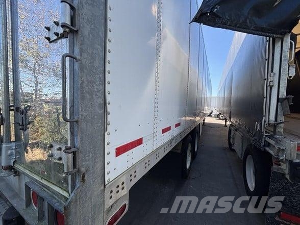 Wabash DRY VAN Box Trailers