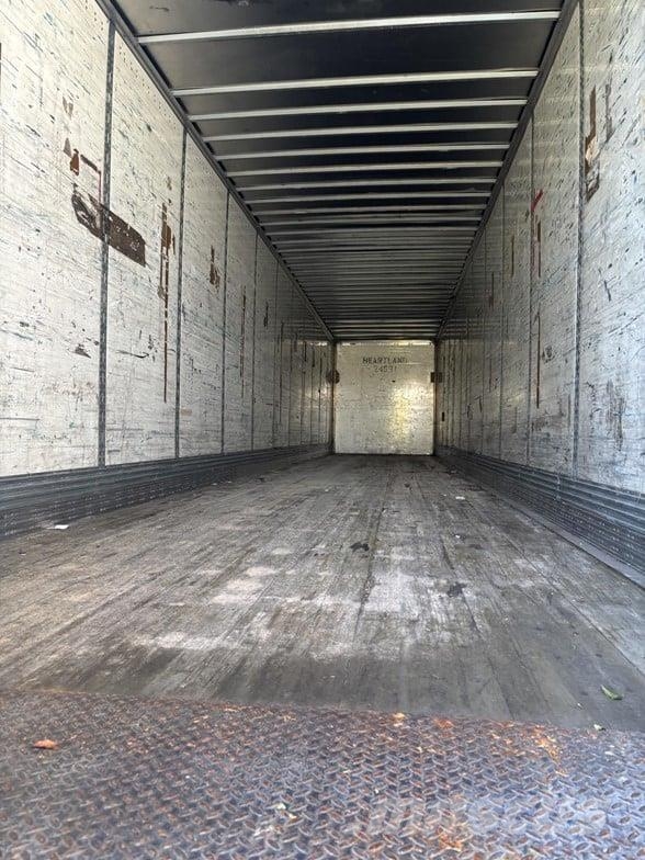 Wabash DRY VAN Box Trailers