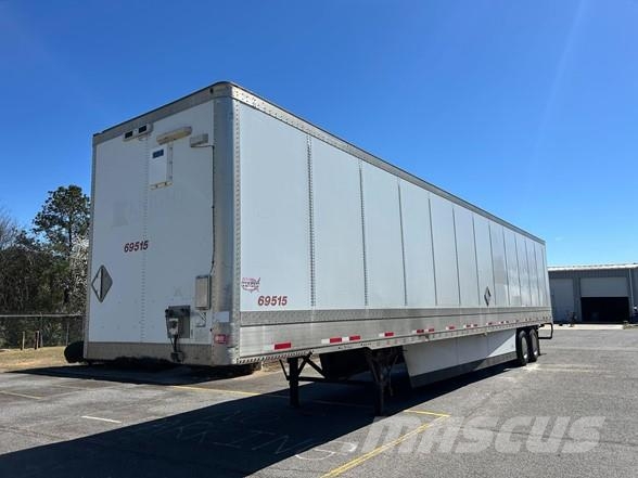 Wabash DRY VAN Box Trailers