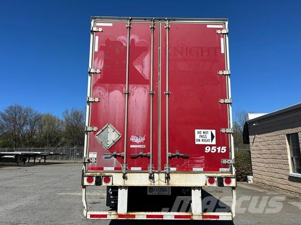 Wabash DRY VAN Box Trailers