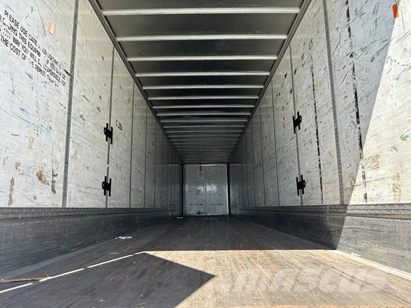 Wabash DRY VAN Box Trailers