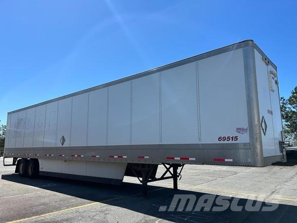 Wabash DRY VAN Box Trailers
