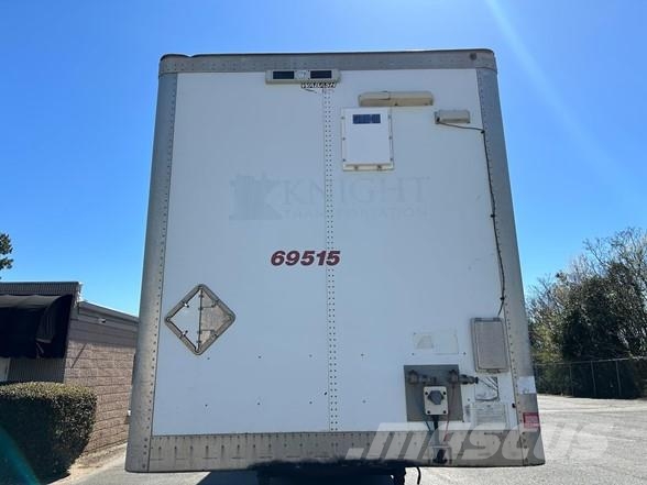 Wabash DRY VAN Box Trailers