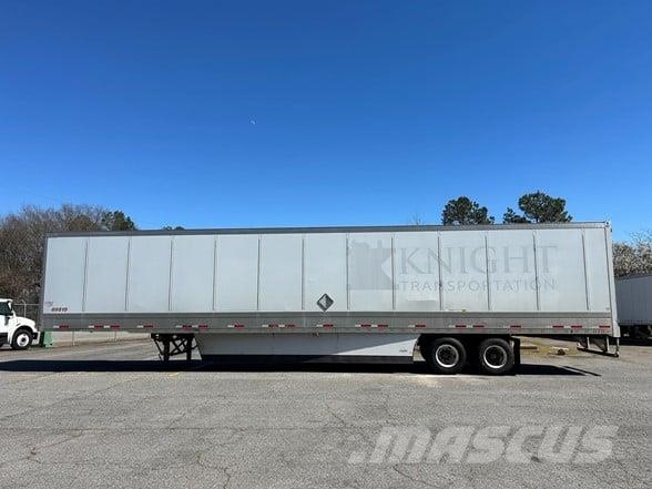 Wabash DRY VAN Box Trailers