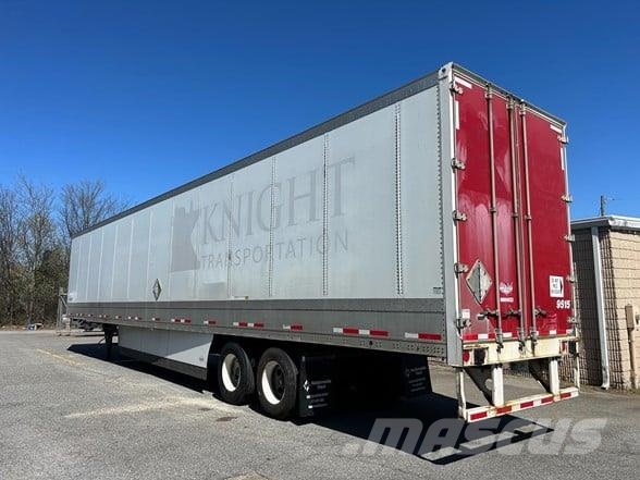 Wabash DRY VAN Box Trailers