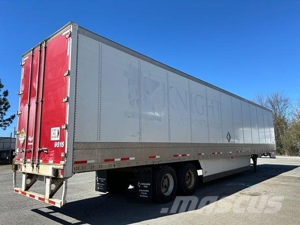 Wabash DRY VAN Box Trailers