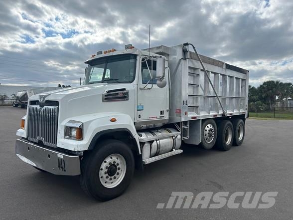 Western Star 4700 Camiones bañeras basculantes o volquetes