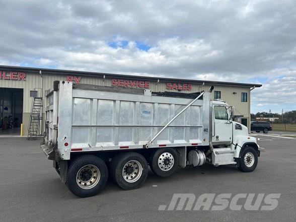 Western Star 4700 Camiones bañeras basculantes o volquetes