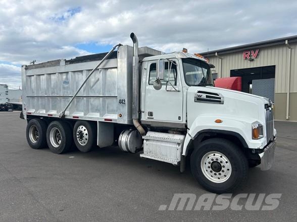 Western Star 4700 Camiones bañeras basculantes o volquetes