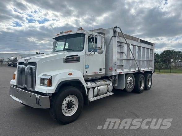 Western Star 4700 Φορτηγά Ανατροπή