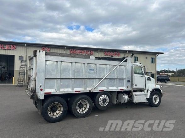 Western Star 4700 Φορτηγά Ανατροπή