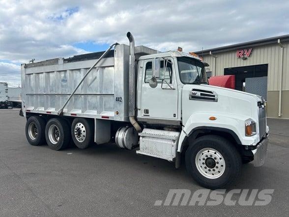 Western Star 4700 Φορτηγά Ανατροπή