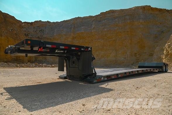  XL SPECIALIZED XL60MFG Low loader yari çekiciler