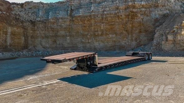  XL SPECIALIZED XL80MFG Low loader yari çekiciler
