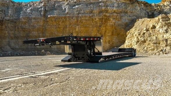 XL SPECIALIZED XL80MFG Low loader yari çekiciler