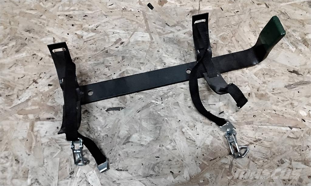 Timberjack / John Deere F052178 Chasis y suspención