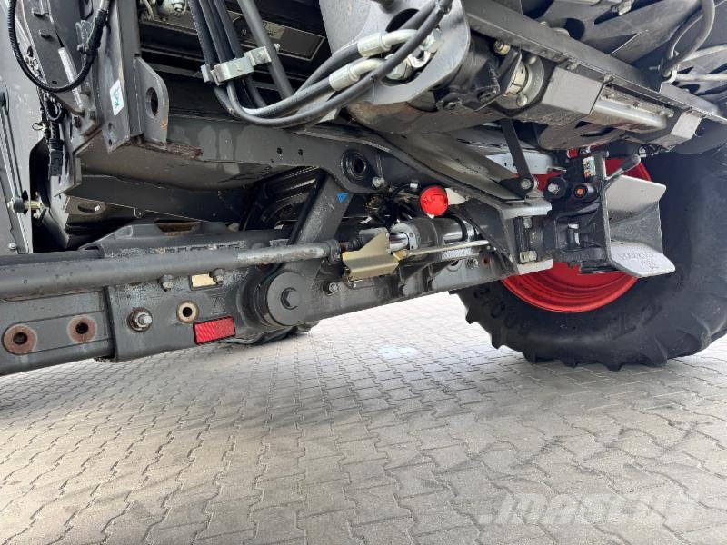 CLAAS LEXION 8700 TERRA TRAC Mietitrebbiatrici