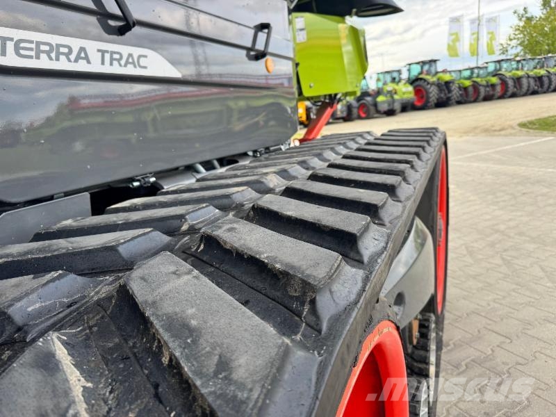 CLAAS LEXION 8700 TERRA TRAC Mietitrebbiatrici