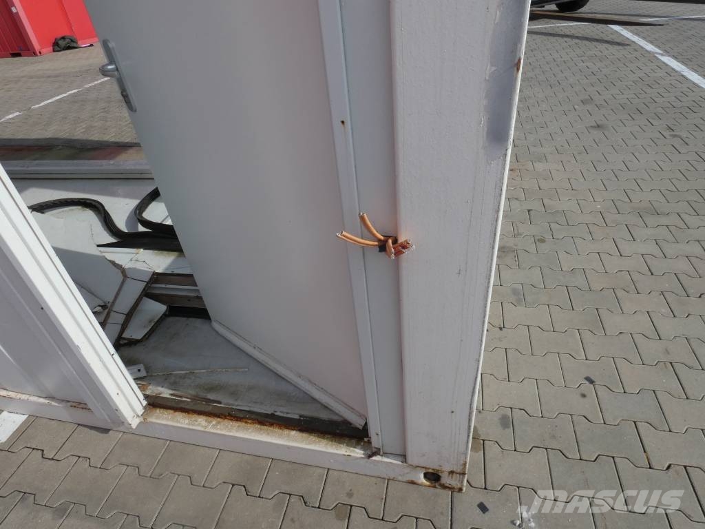 Bürocontainer unbekannt Спеціальні контейнери
