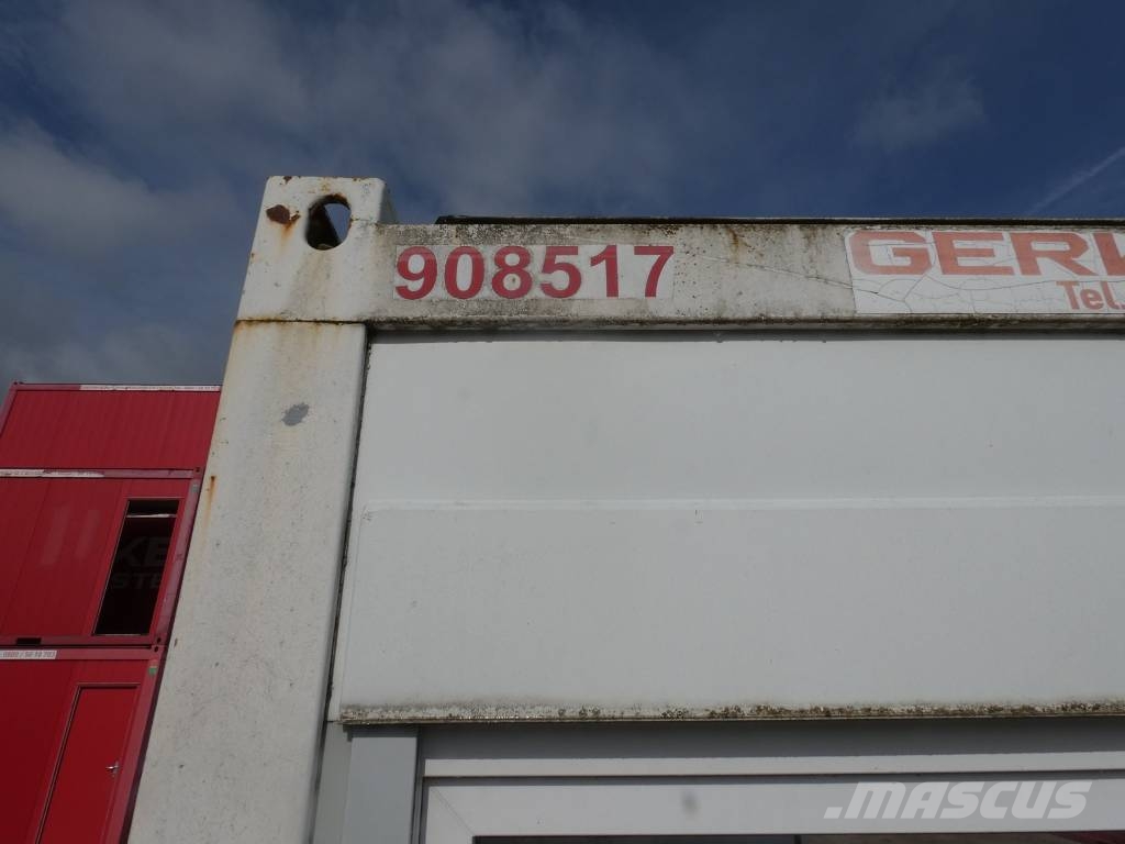 Bürocontainer unbekannt Спеціальні контейнери