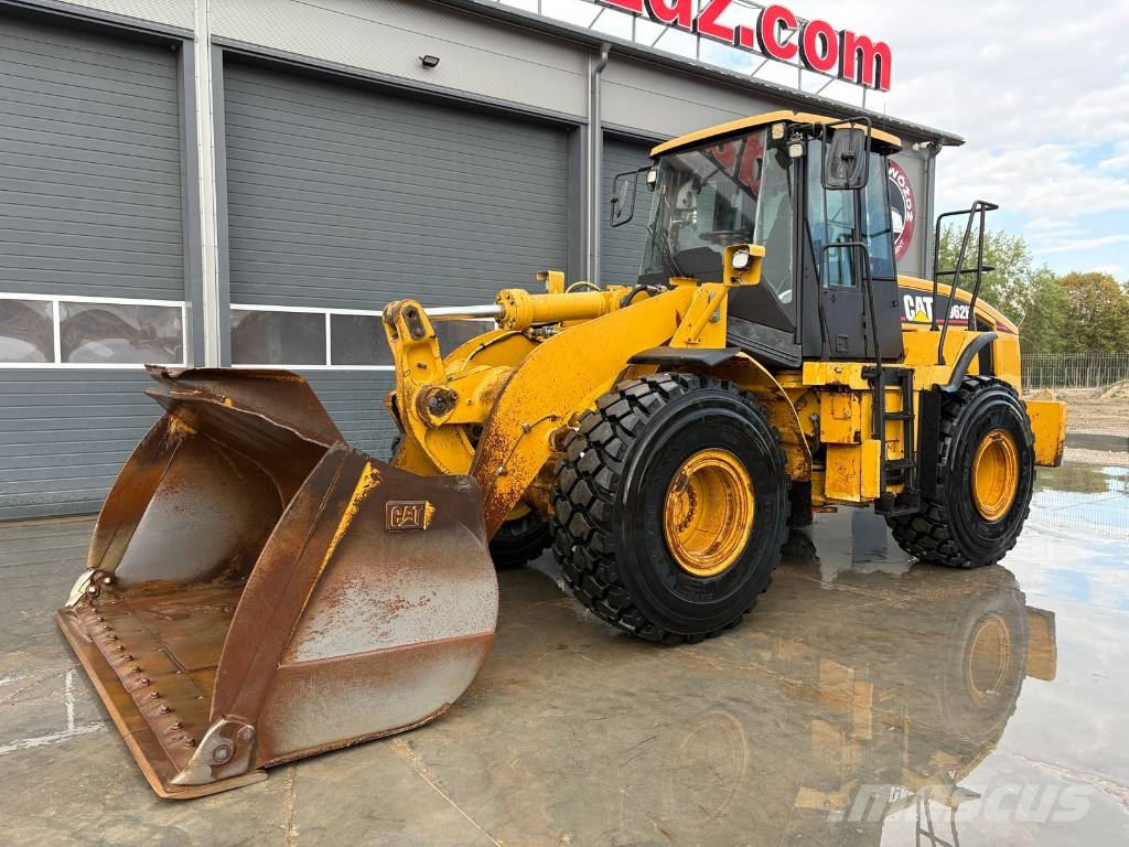 CAT 962 H Фронтальні навантажувачі