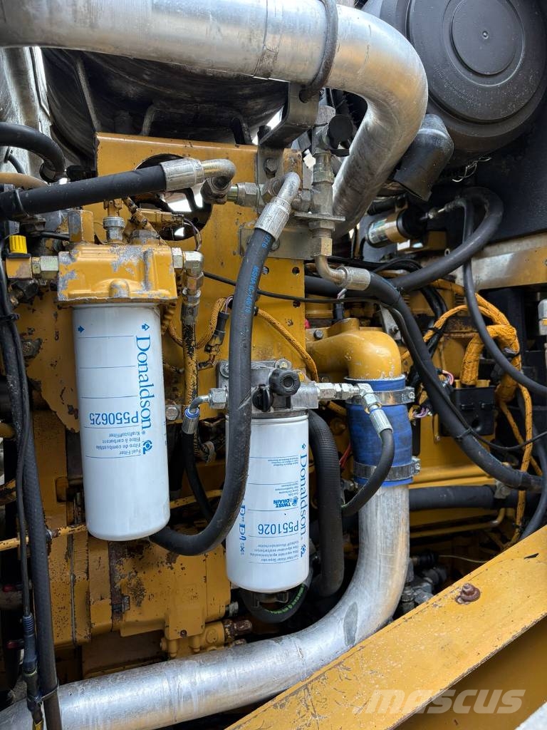 CAT 962 H Фронтальні навантажувачі