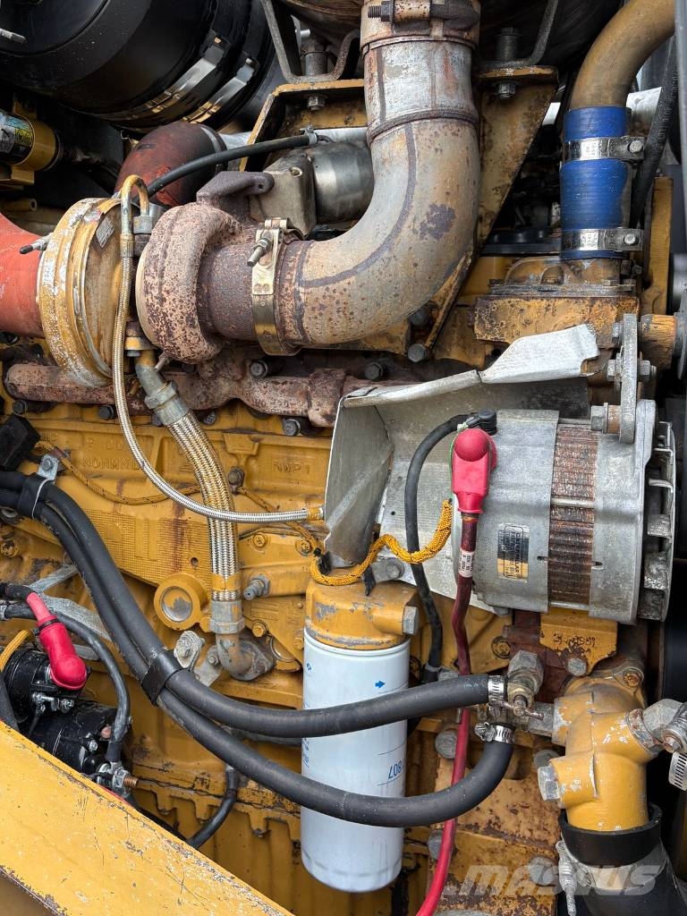 CAT 962 H Фронтальні навантажувачі