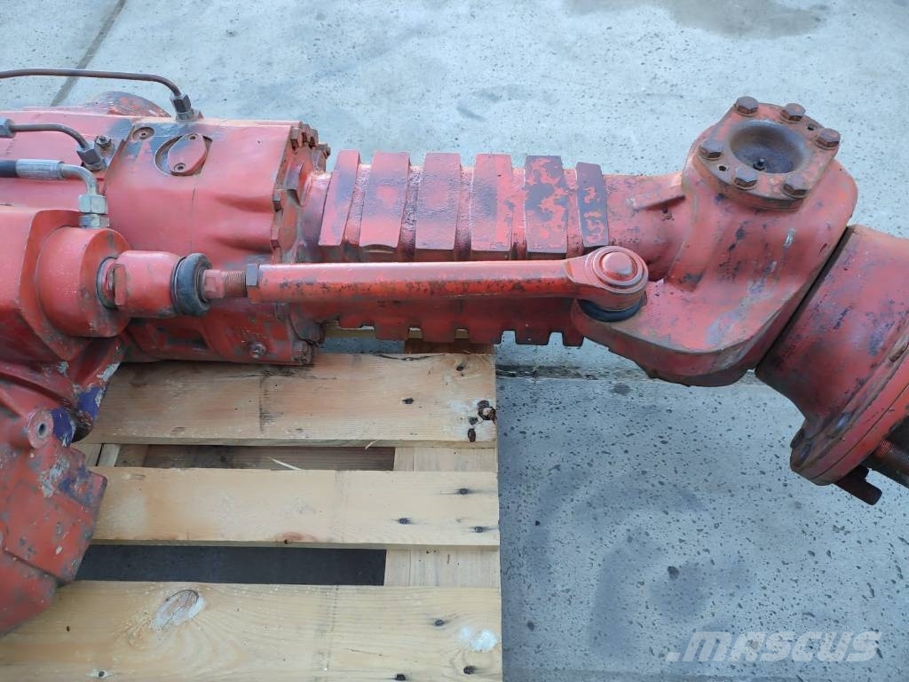 Drive axle 544582 353/276/545-001 Manitou MVT 667T 轴