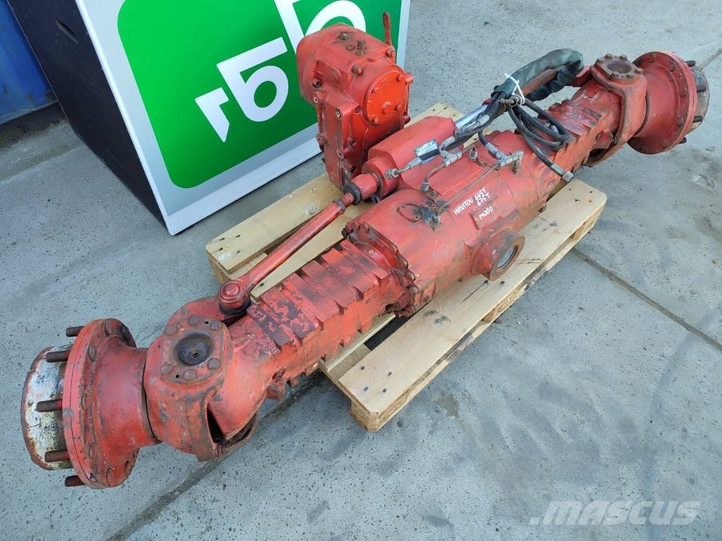 Drive axle 544582 353/276/545-001 Manitou MVT 667T 轴