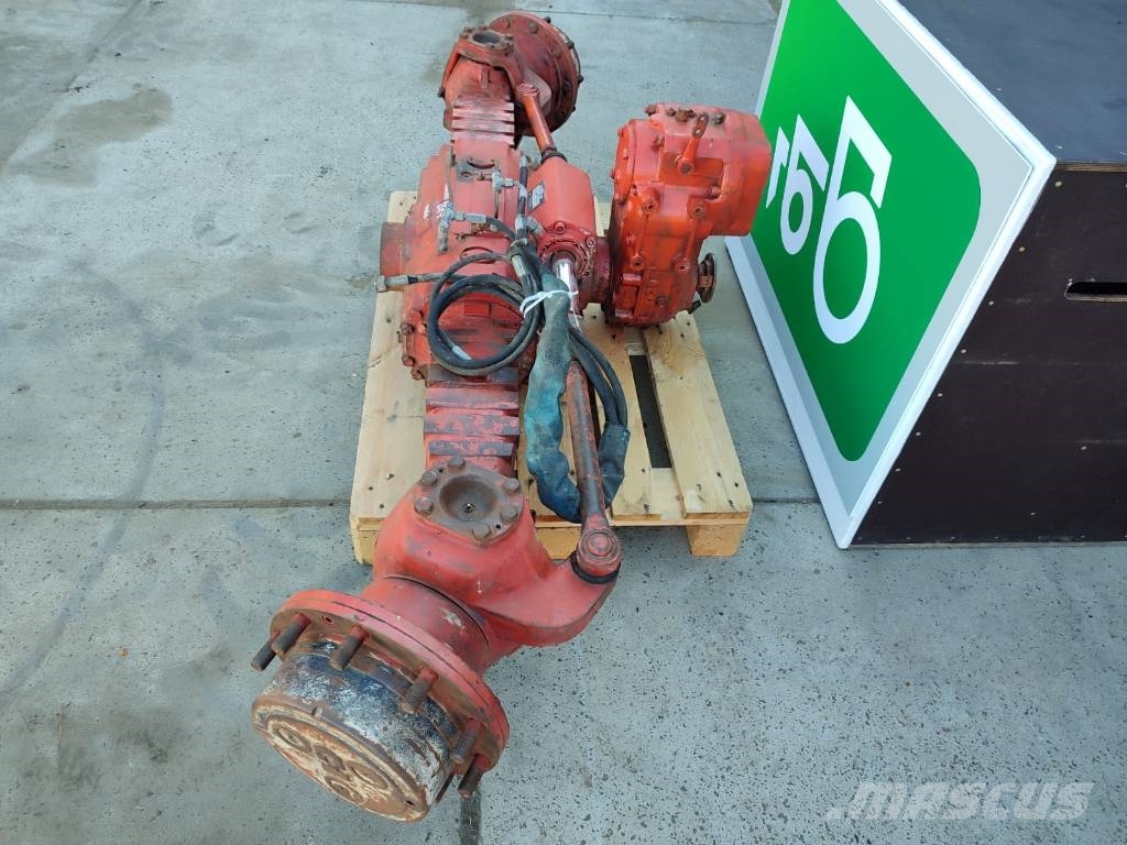 Drive axle 544582 353/276/545-001 Manitou MVT 667T 轴