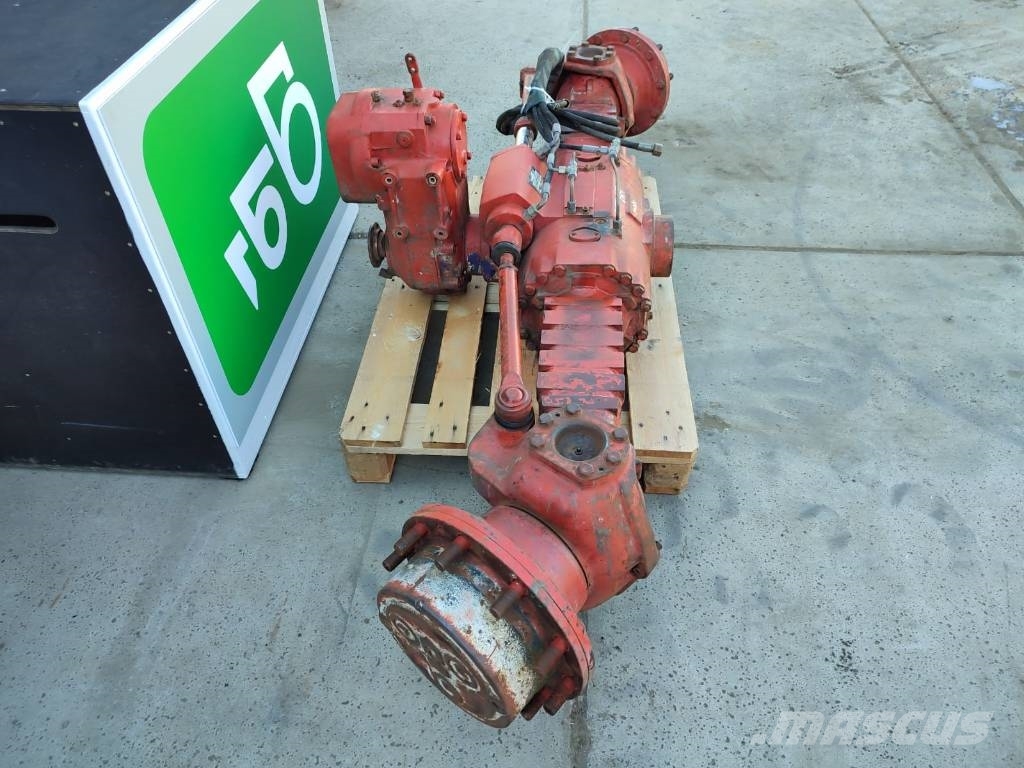 Drive axle 544582 353/276/545-001 Manitou MVT 667T 轴