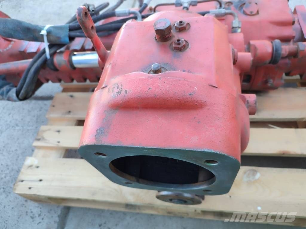 Drive axle 544582 353/276/545-001 Manitou MVT 667T 轴