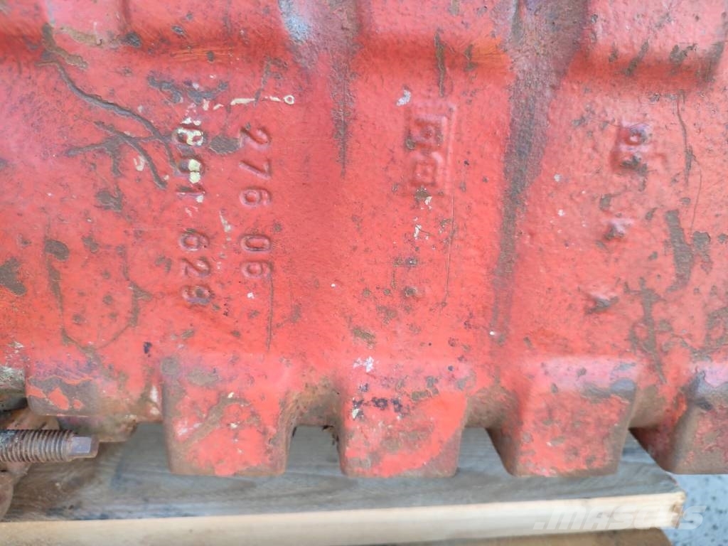 Drive axle 544582 353/276/545-001 Manitou MVT 667T 轴