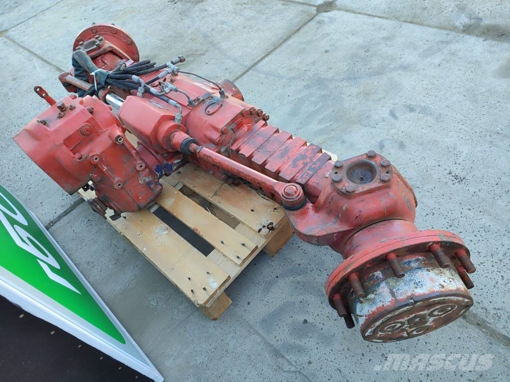 Drive axle 544582 353/276/545-001 Manitou MVT 667T 轴