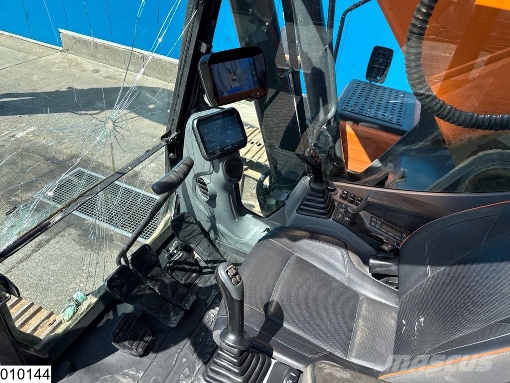 Doosan DX300LC-7 202 KW, 7125 Hours Posebni bagri